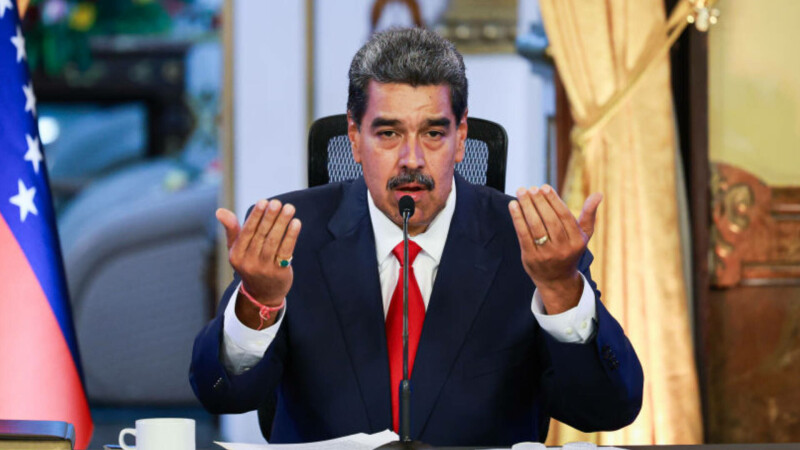 nicolas maduro