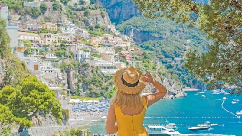 coasta amalfi