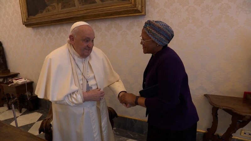 Papa Francisc