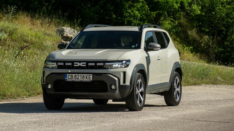 dacia duster