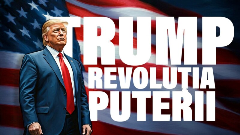 Documentar Trump-Revoluția Puterii