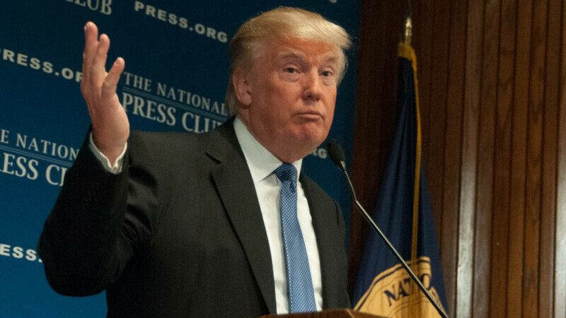 Donald Trump