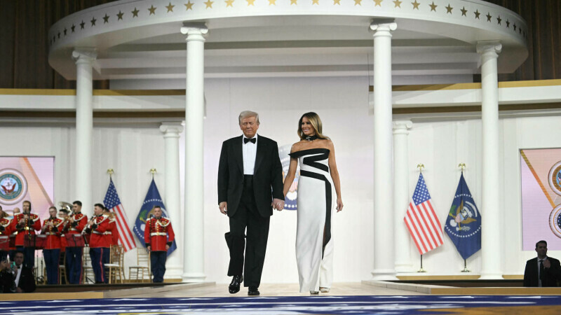 Melania Trump