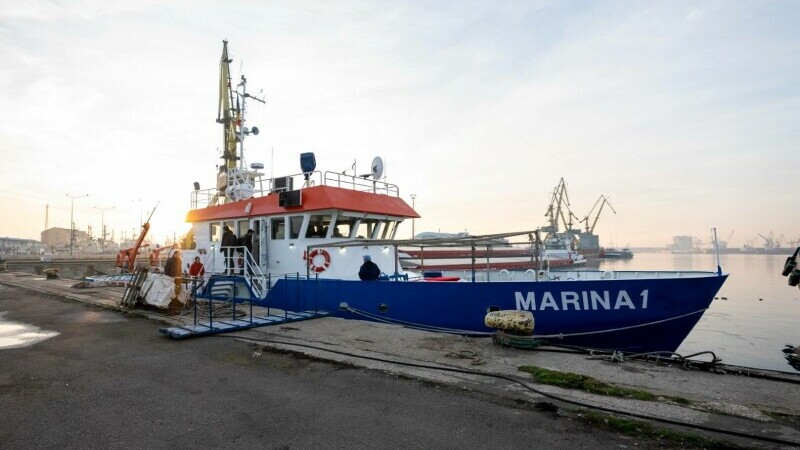 poluare marea neagra