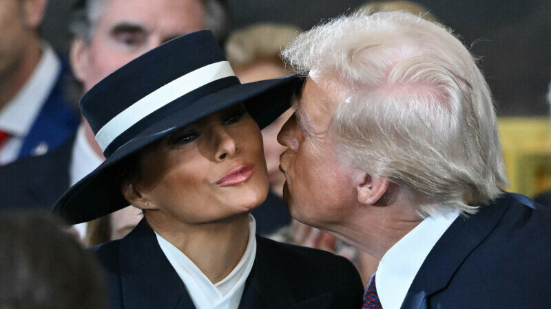 Melania Trump