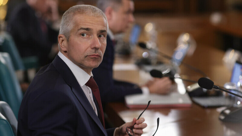 Radu Marinescu, ministrul Justiției