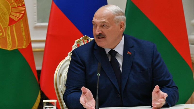 Alexander Lukașenko