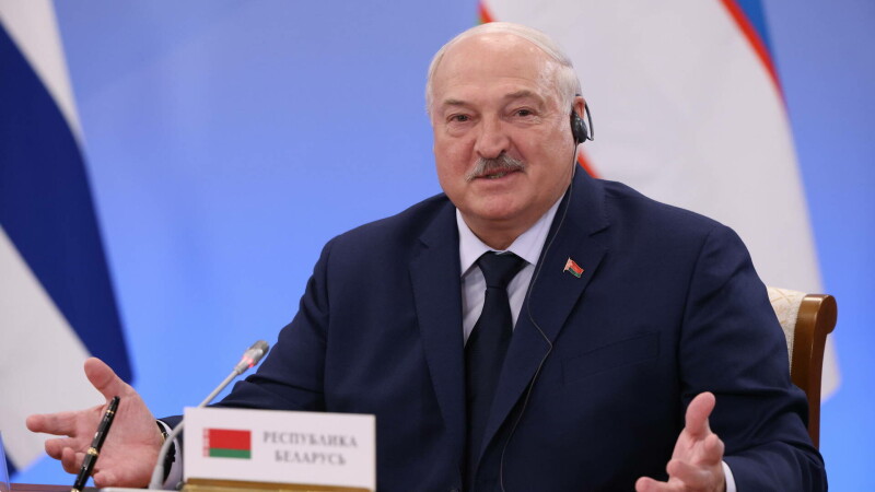Alexander Lukașenko