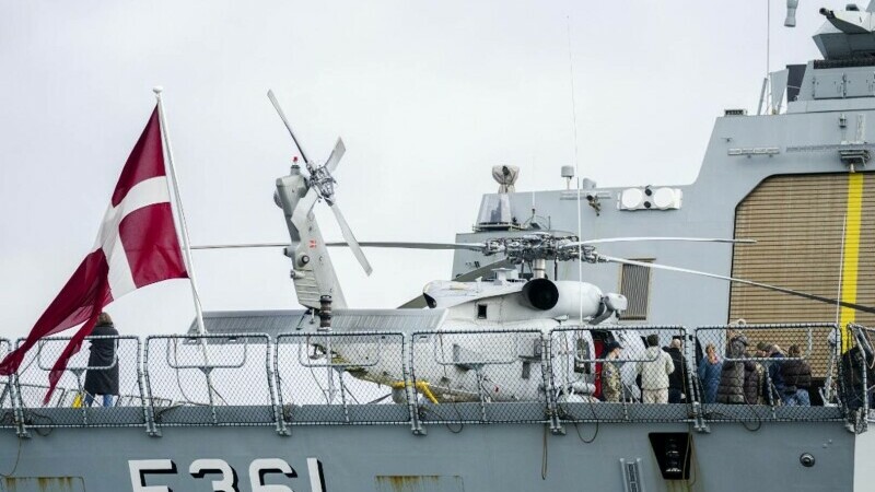 armata danemarca