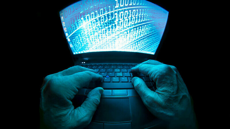 hacker, dark web