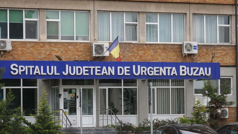 spital, buzau