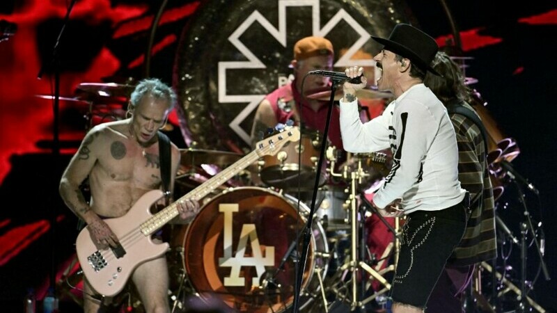 Red Hot Chili Peppers