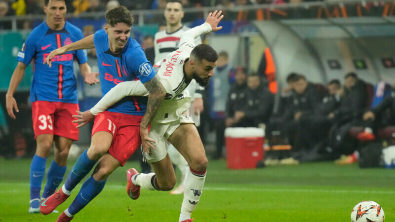 fcsb manchester united