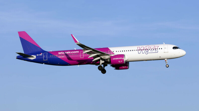 Avion Wizz Air