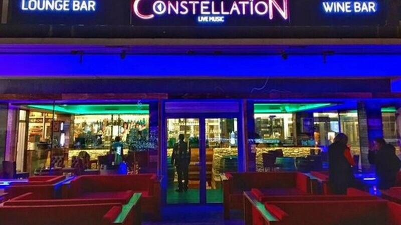 barul Le Constellation crans-montana