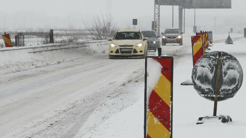 Autostrada inzapezita