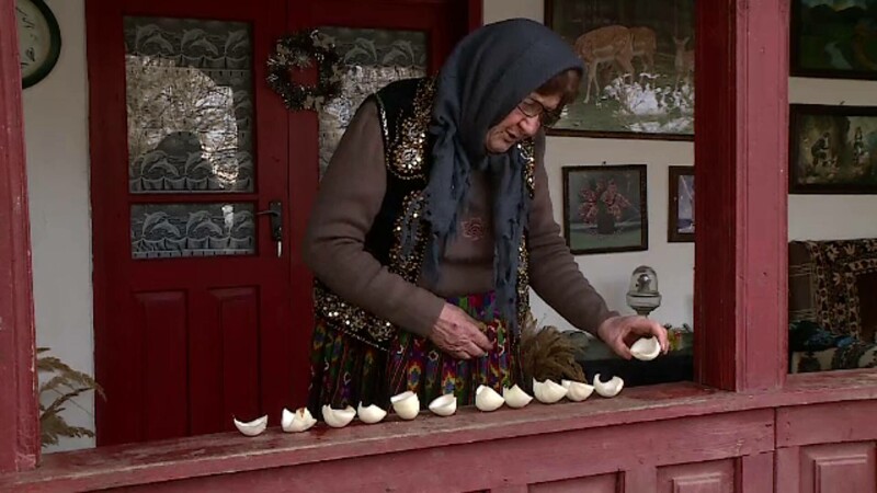 Calendarul foilor de ceapa