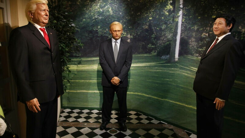 donald trump vladimir putin xi jinping