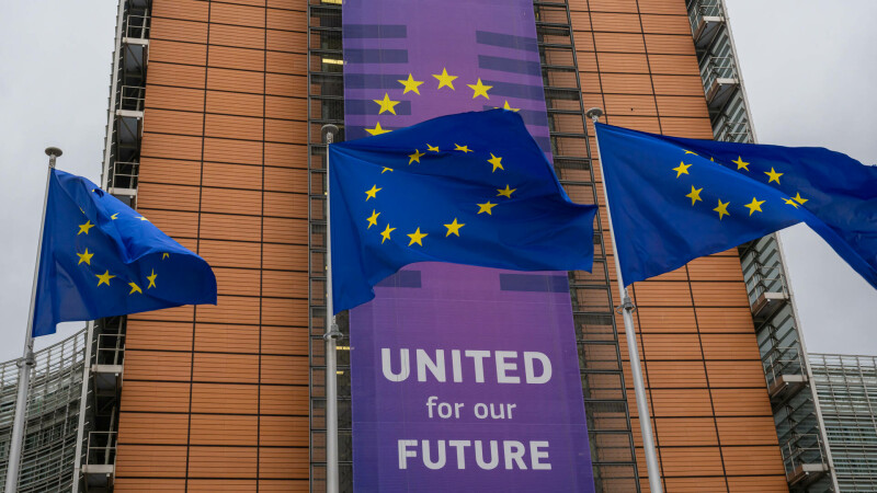 uniunea europeana, steaguri