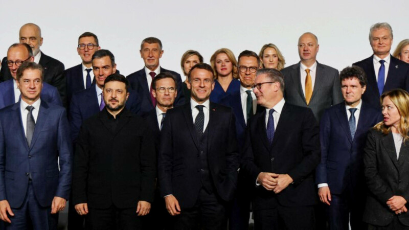 coalitia celor dispusi, coalitia de vointa, nicusor dan summit paris