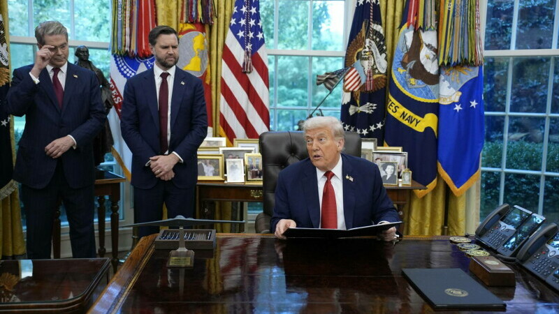 jd vance donald trump