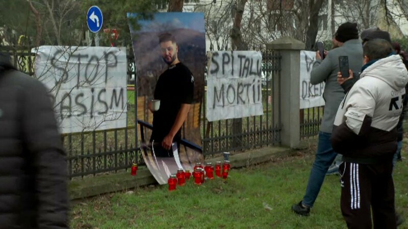 T&acirc;nărul de 25 de ani, internat la Spitalul Județean Buzău, ar fi murit din cauza unui cheag de s&acirc;nge