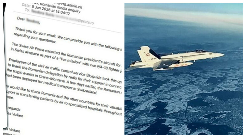 raspuns elvetia escortare nicusor dan