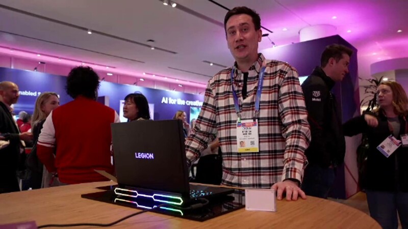 targul de tehnologie las vegas