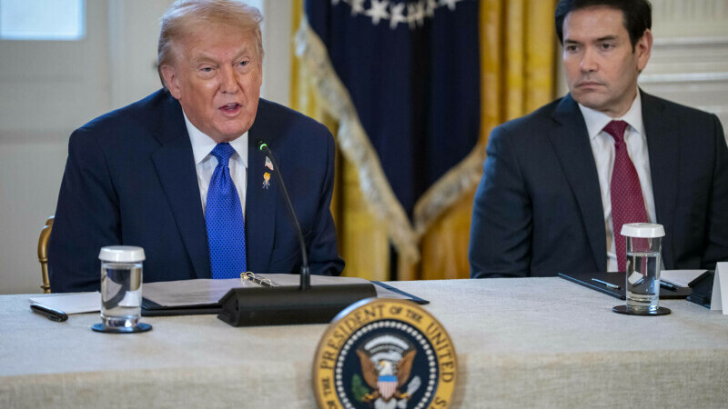 donald trump, marco rubio