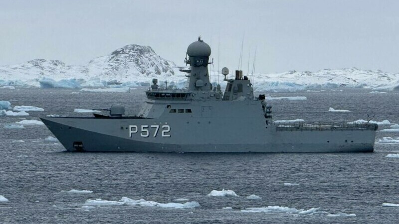 nava daneza groenlanda