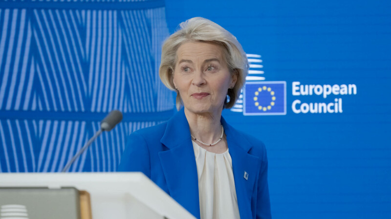 Ursula von der Leyen