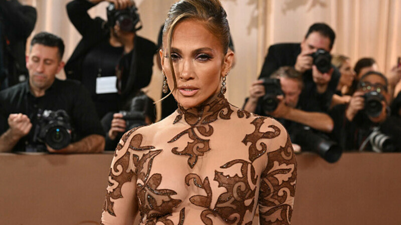 Jennifer Lopez la Globurile de Aur 2026