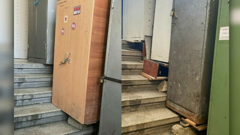 Holurile Brigăzii Rutiere din București