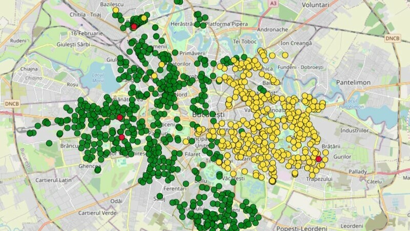 bucuresti termoenergetica