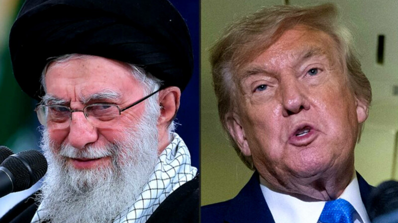 khamenei trump