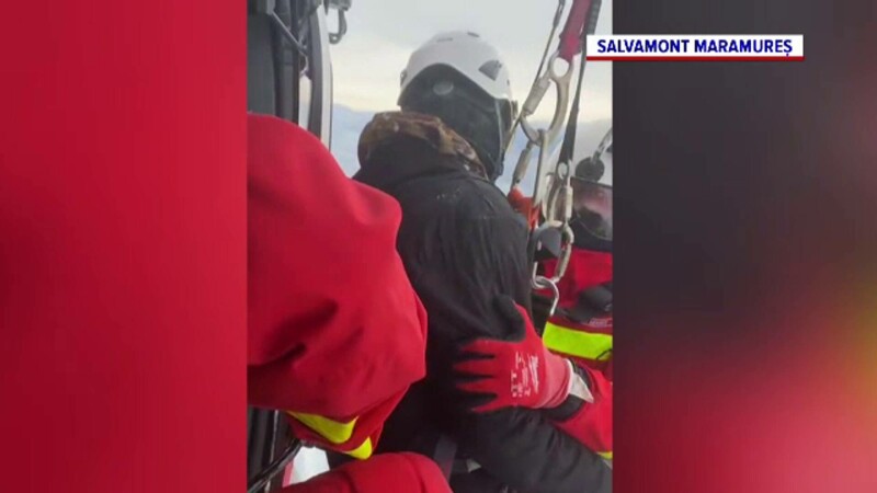 ucrainean salvat maramures