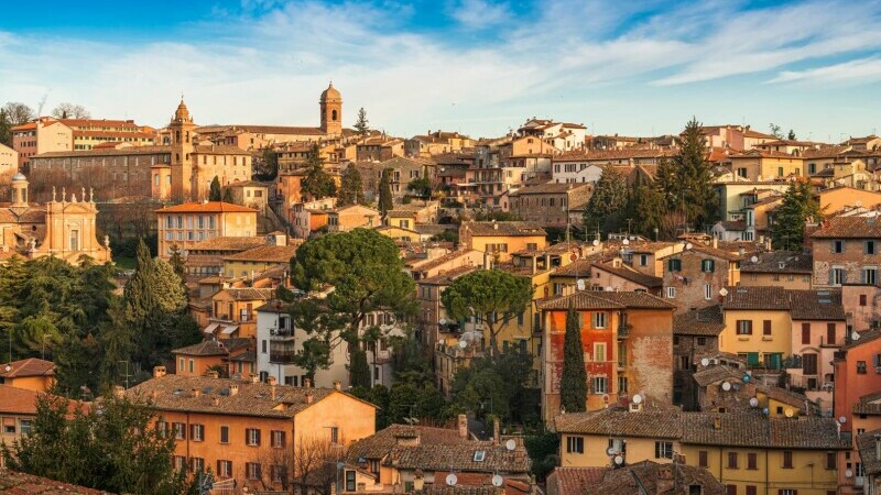 Perugia