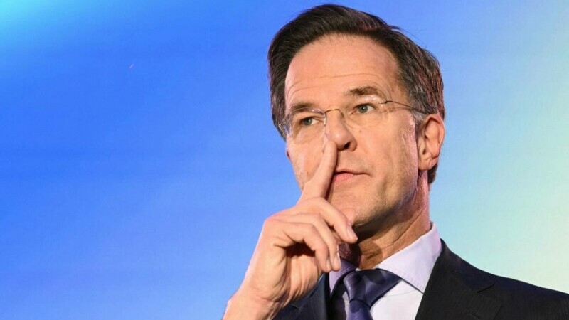 mark rutte