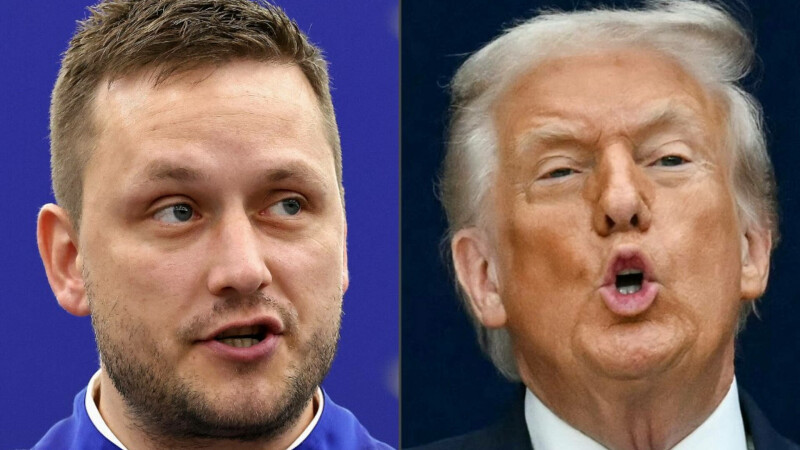 Jens Frederik Nielsen donald trump