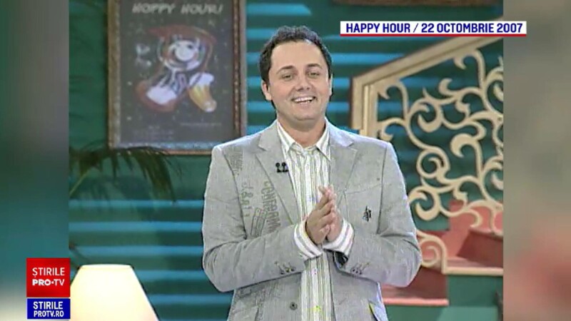 Cătălin Măruță - Happy Hour - 22 octombrie 2007