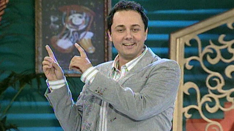 Prima ediție a emisiunii lui Cătălin Măruță, din 2007, de la PRO TV