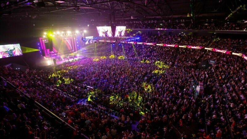 bt arena