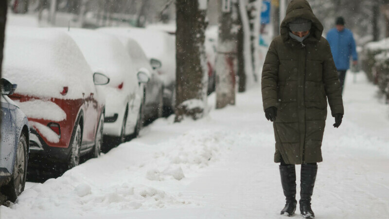 Zapada, frig, ger, iarna, ninsoare,