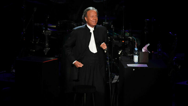 julio iglesias