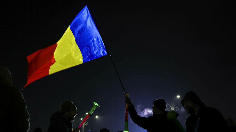 protest bucuresti