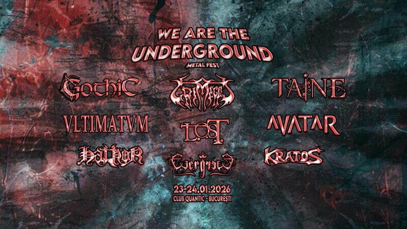 We Are The Underground