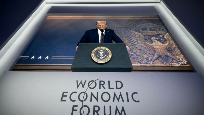 trump davos