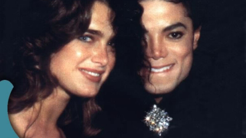Michael Jackson si Brooke Shields