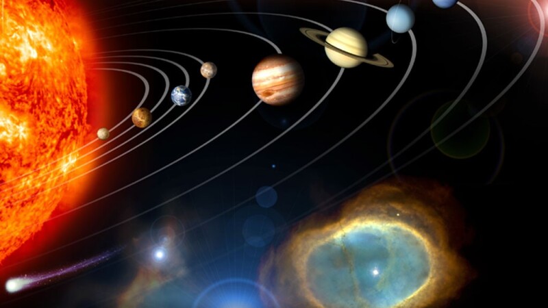 Planete sistem solar