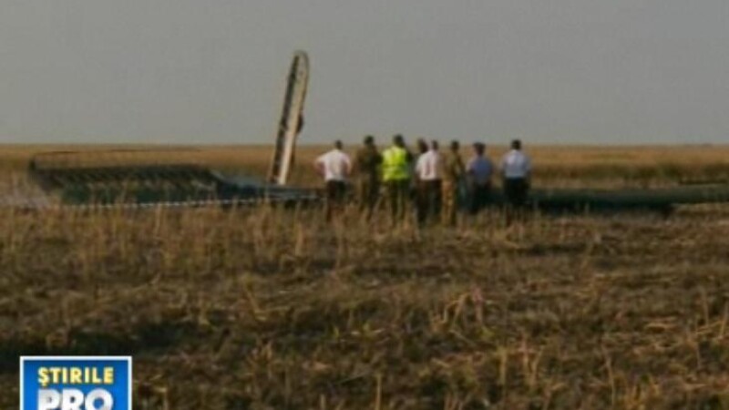 Accident aviatic Tuzla
